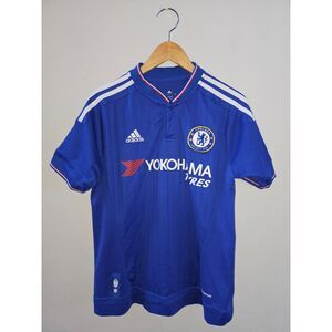 Chelsea FC 2015/16 Home Jersey - Oscar #8 - Men's